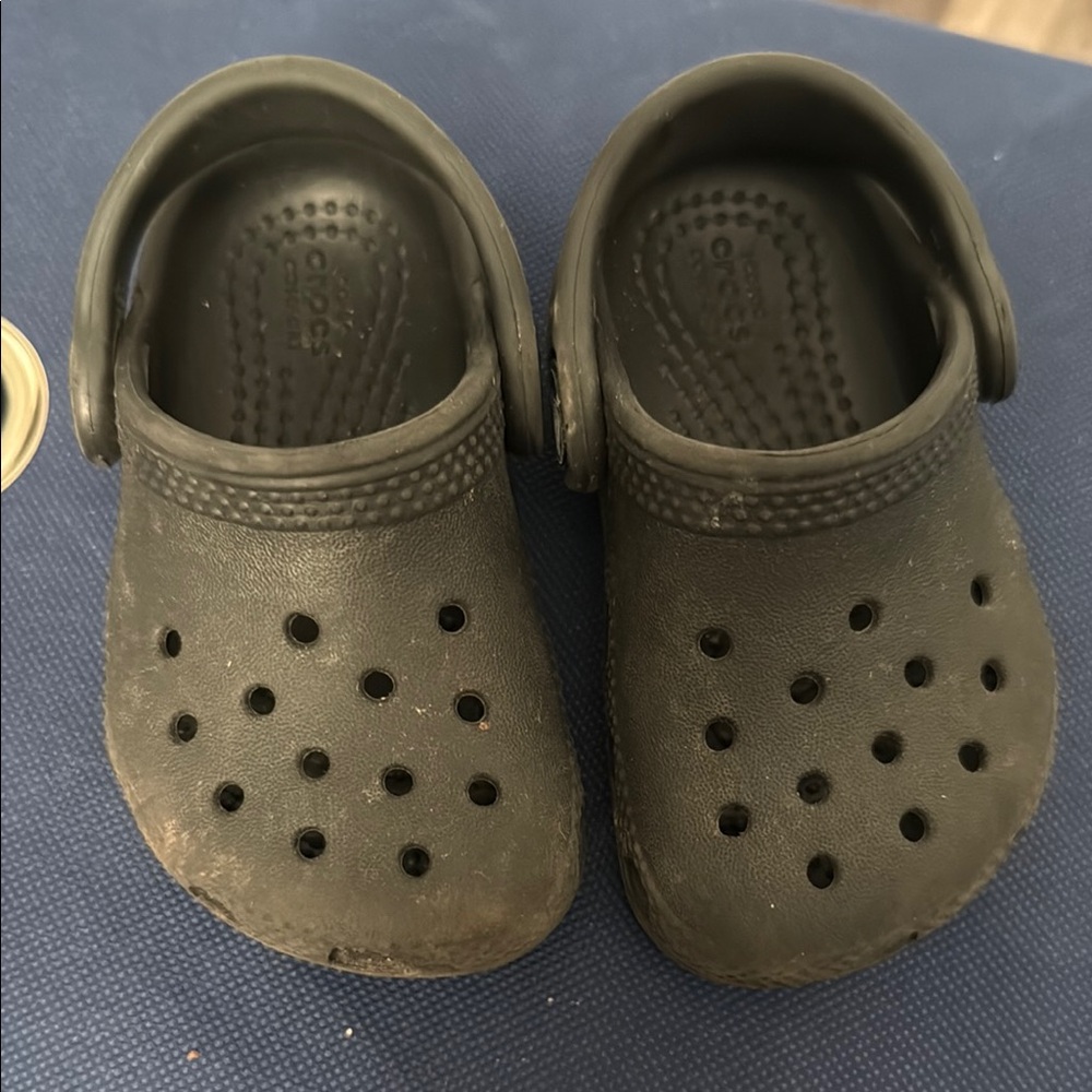 Baby Crocs